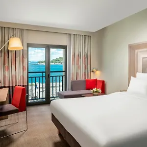 Hotel Novotel Bosphorus, Istanbulská provincie