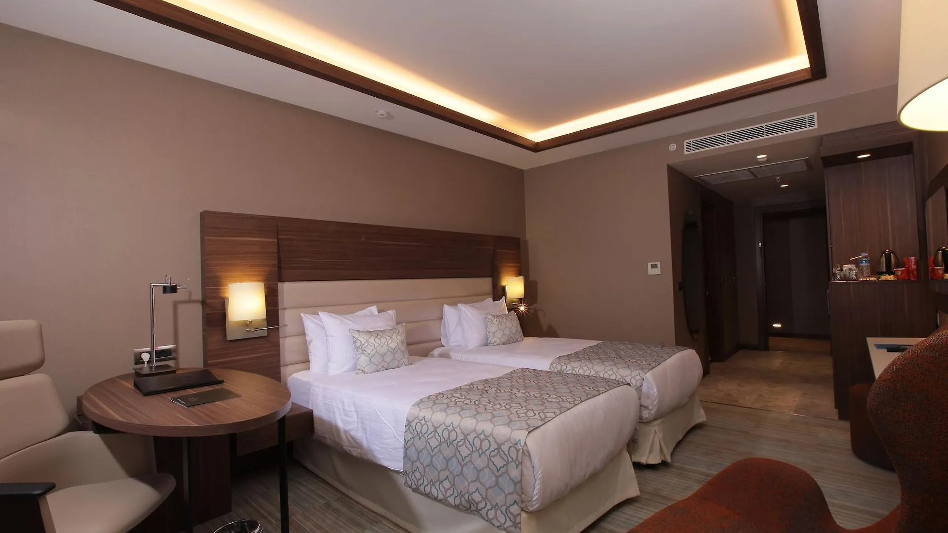 Bricks Hotel Isztambul