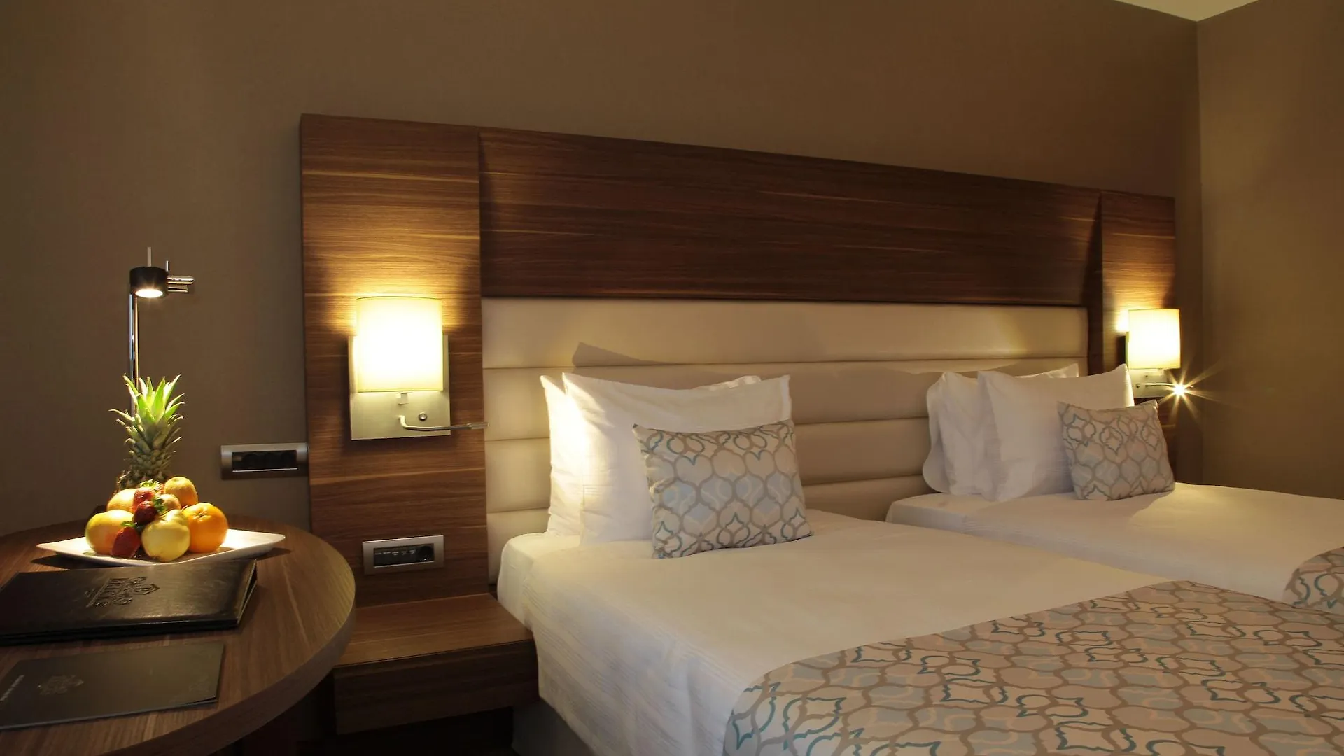 Bricks Hotel Isztambul
