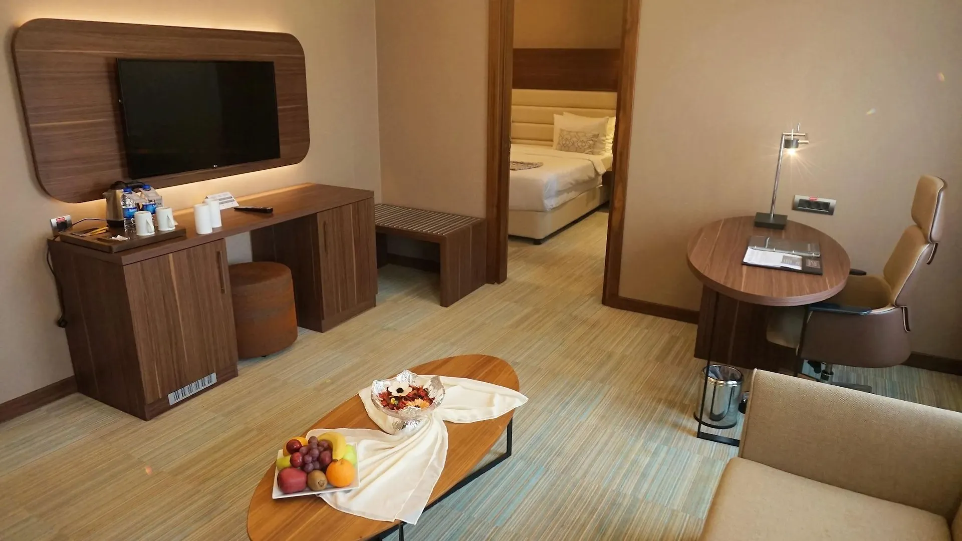 Bricks Hotel Isztambul