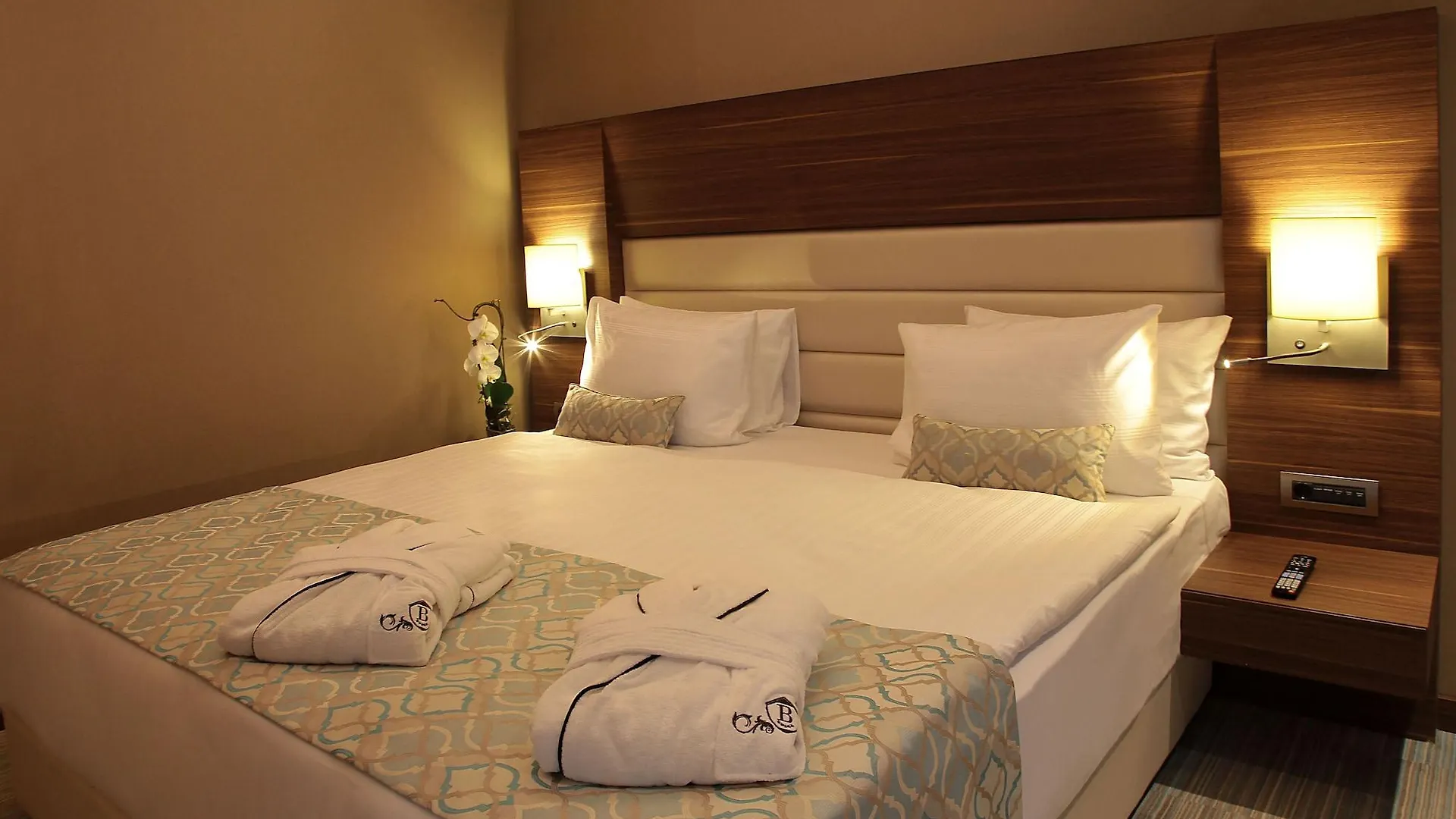 Bricks Hotel Isztambul