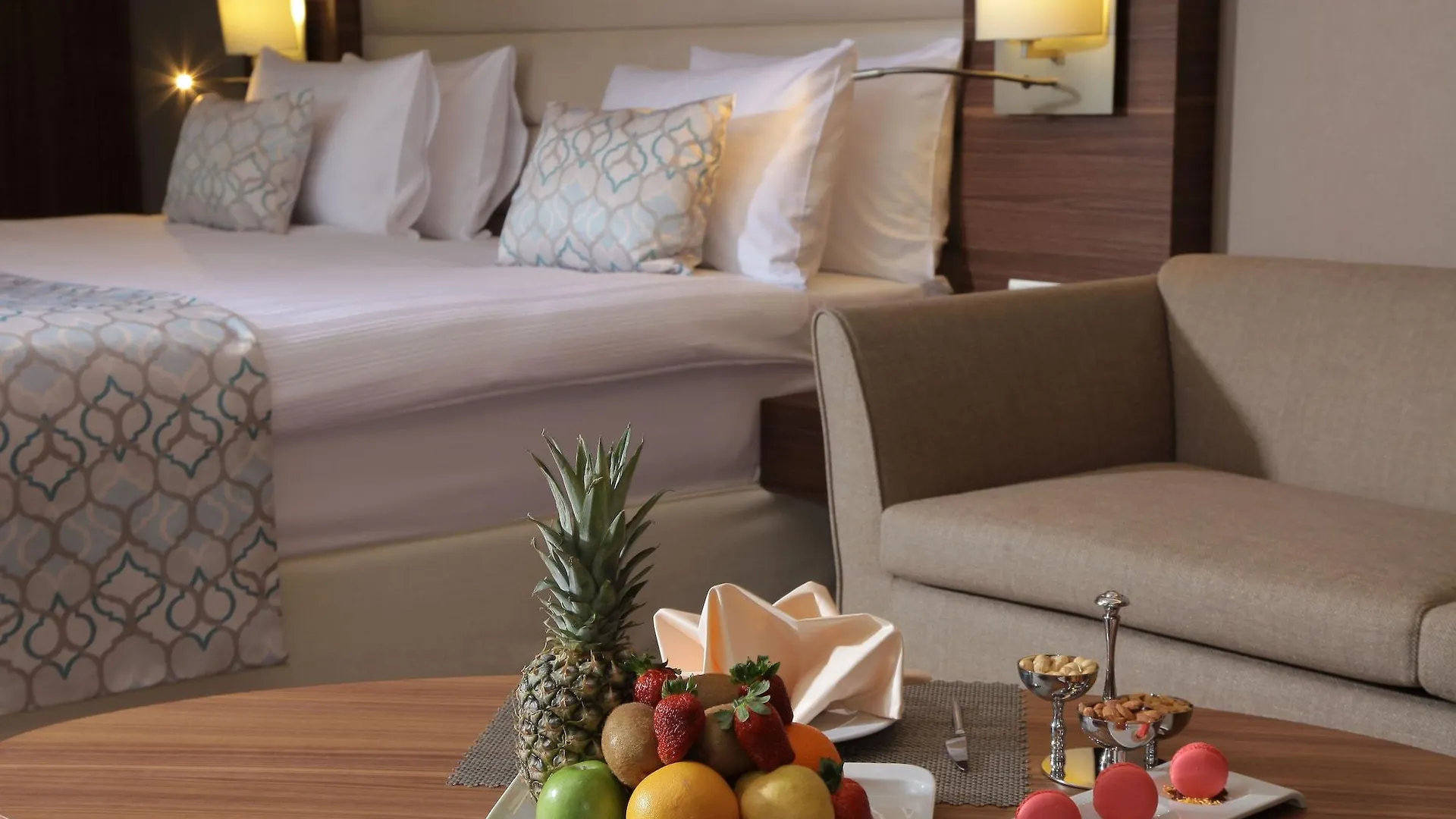 Bricks Hotel Isztambul