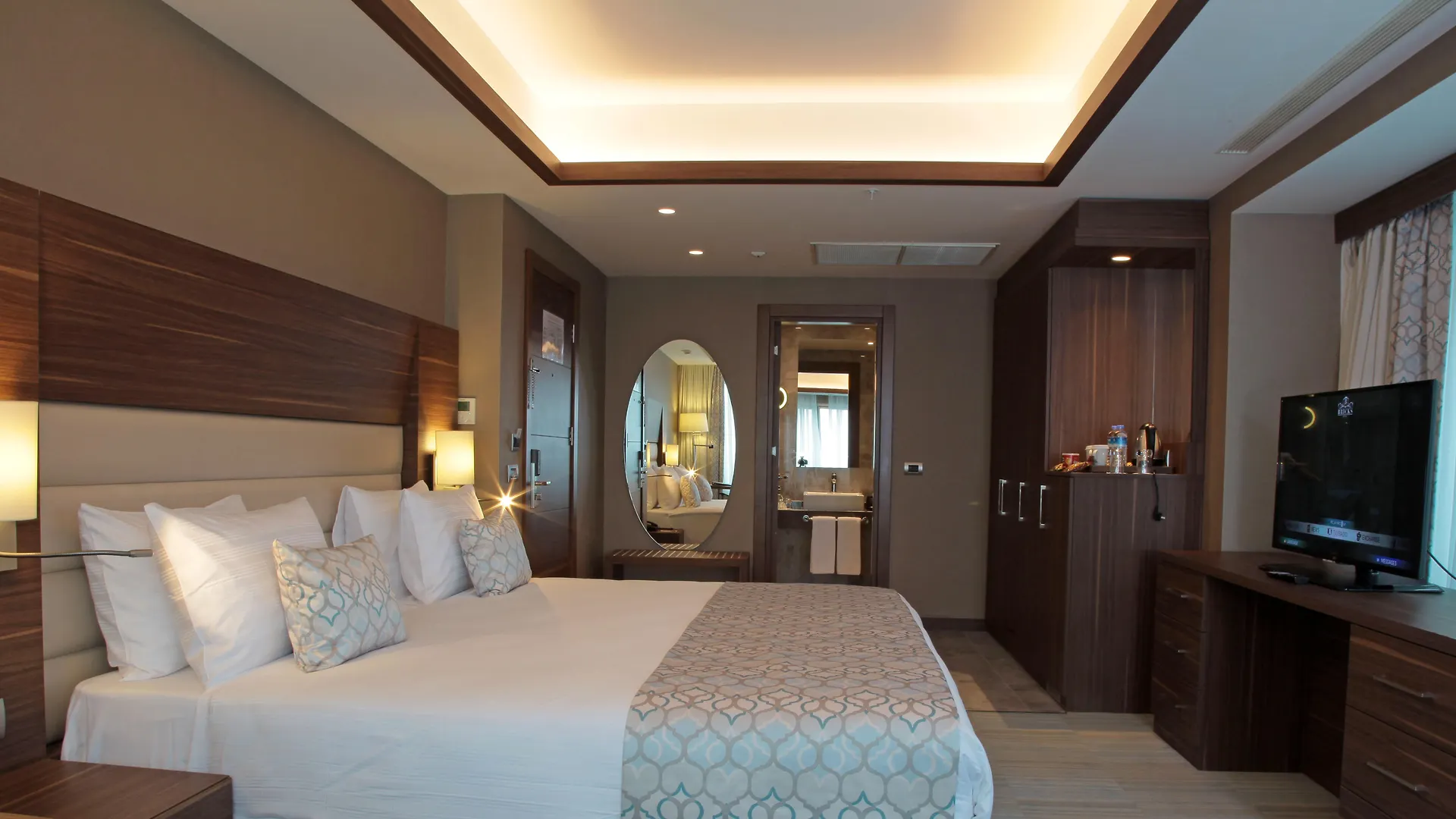 Bricks Hotel Isztambul