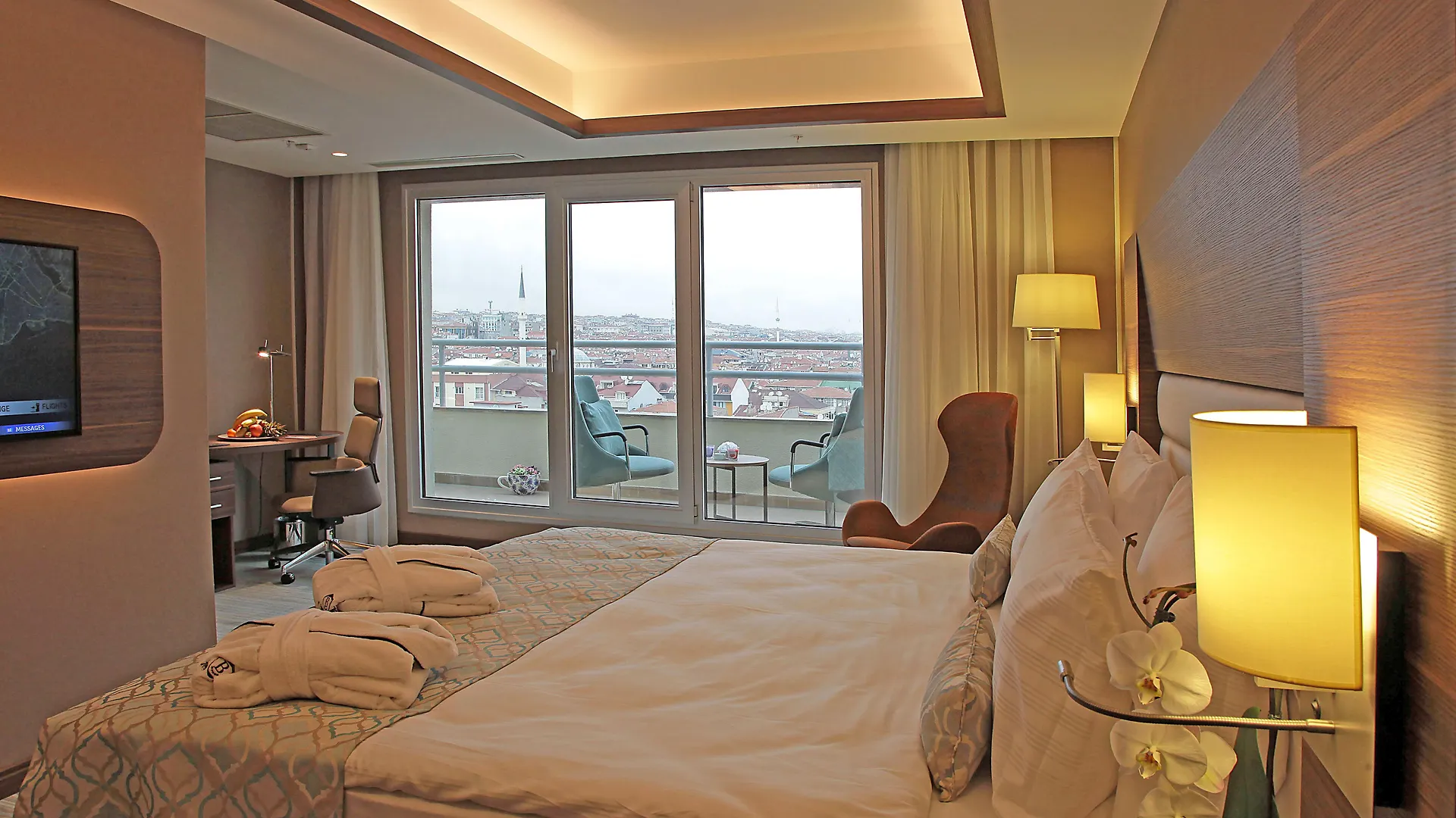 Bricks Hotel Isztambul
