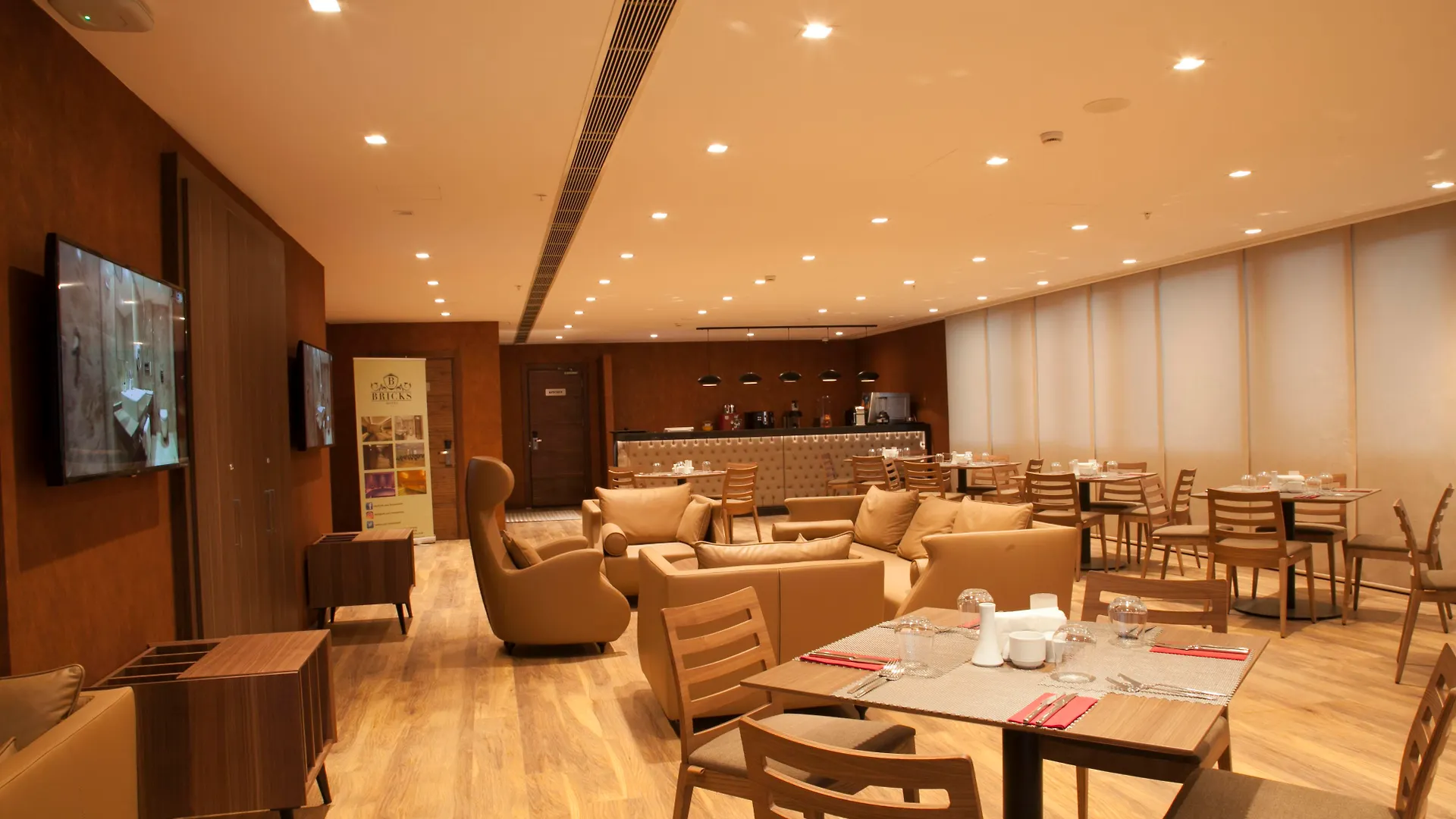 Bricks Hotel Isztambul