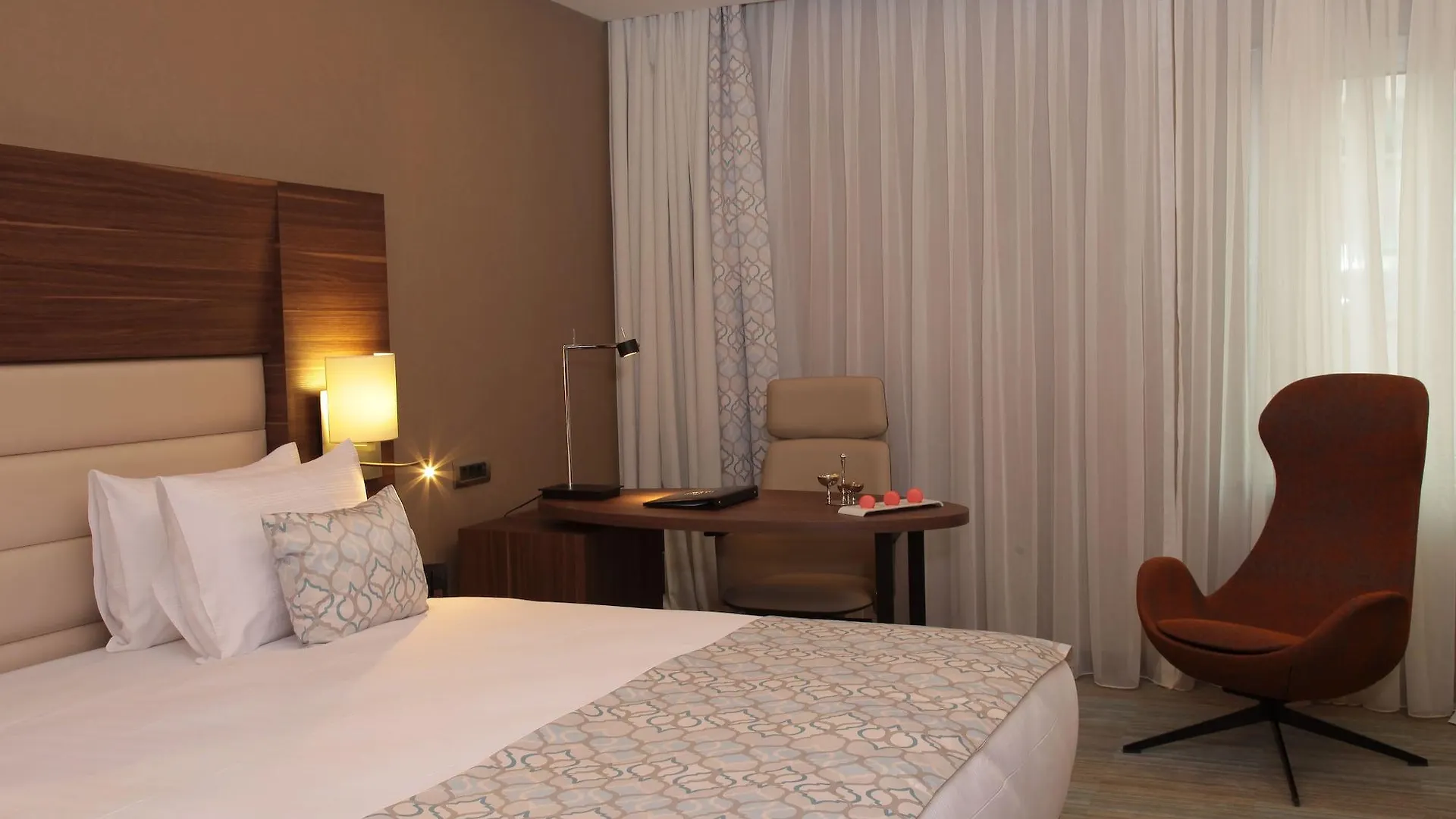 Bricks Hotel Istanbul 5*,  Turkey