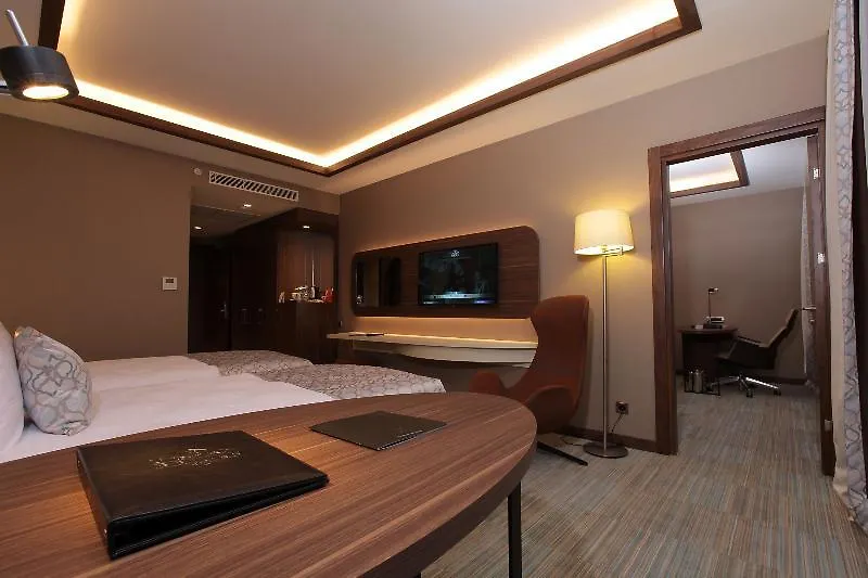 Bricks Hotel Isztambul Törökország