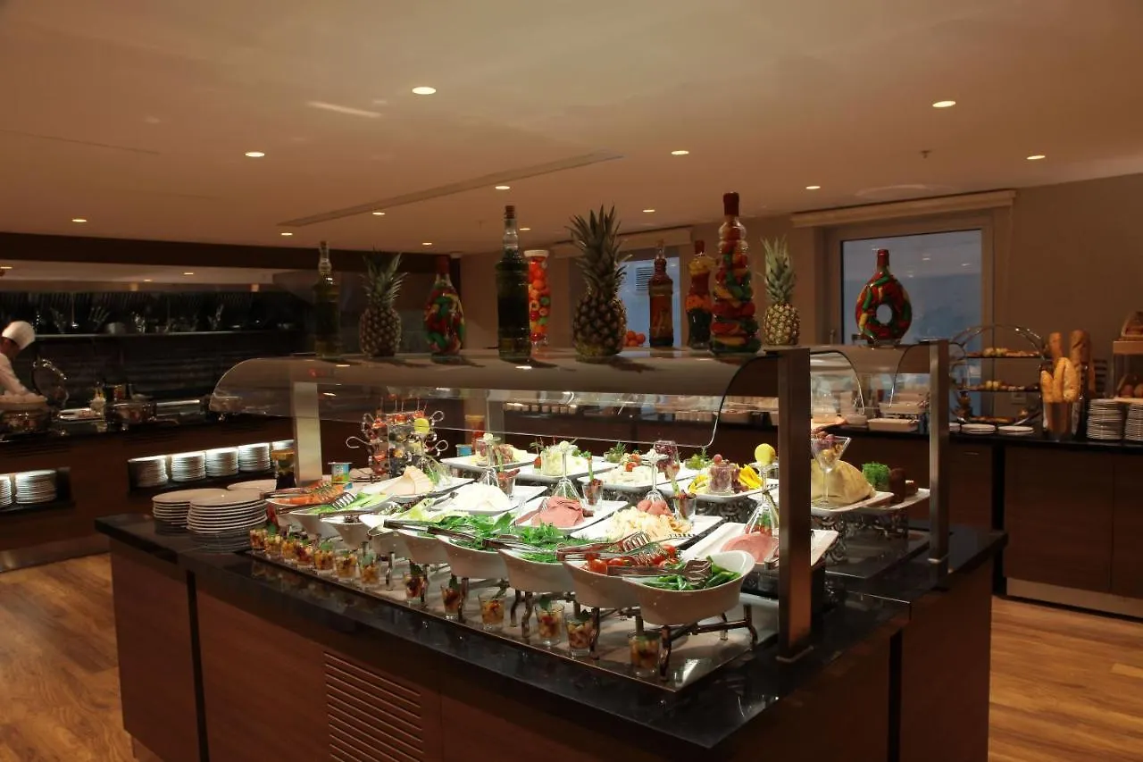 Bricks Hotel Istanbul 5*,  Turkey
